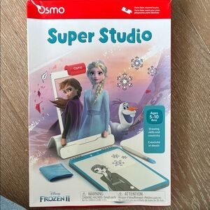 Osmo Super Studio Frozen 2 Learning Toy